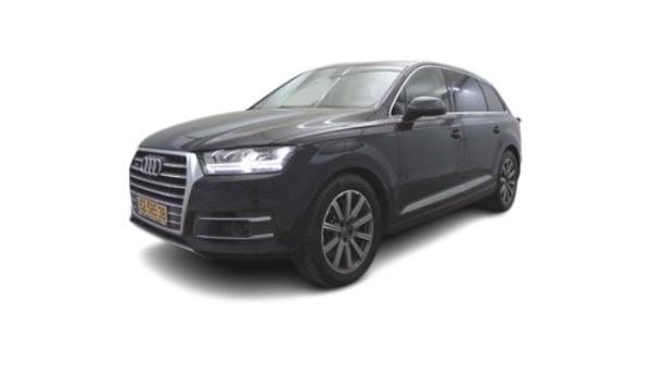 אאודי Q7 4X4 Premium אוט' דיזל 7 מק' 3.0 (272 כ"ס) דיזל 2017 למכירה ב