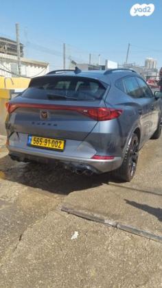 קופרה פורמנטור 4X4 VZ אוט' 2.0 (310 כ"ס) בנזין 2021 למכירה בבאר שבע