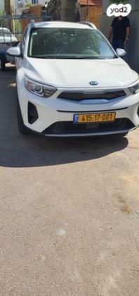 קיה סטוניק Urban אוט' 1.4 (100 כ''ס) בנזין 2018 למכירה בפתח תקווה