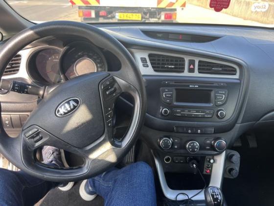 קיה סיד / CEED LX ידני דיזל 1.6 (128 כ''ס) דיזל 2013 למכירה בג'ת