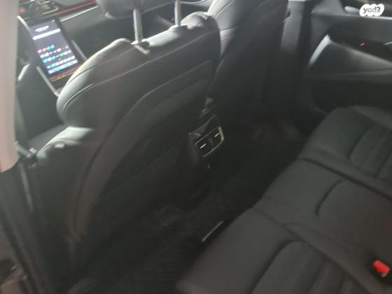 מקסוס אי-יוניק 6 E-uniq Luxury אוט' חשמלי (174 כ"ס) חשמלי 2022 למכירה בתל אביב יפו