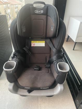 למכירה בהזדמנות כיסא בטיחות במצב