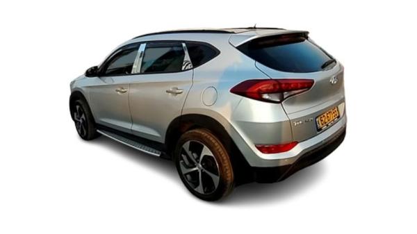 יונדאי טוסון Open Sky אוט' בנזין 2.0 (155 כ"ס) בנזין 2017 למכירה ב