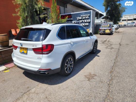 ב.מ.וו X5 4X4 40E Executive היבריד אוט' 5 מק' 2.0 (313 כ''ס) היברידי חשמל / בנזין 2017 למכירה בראשון לציון