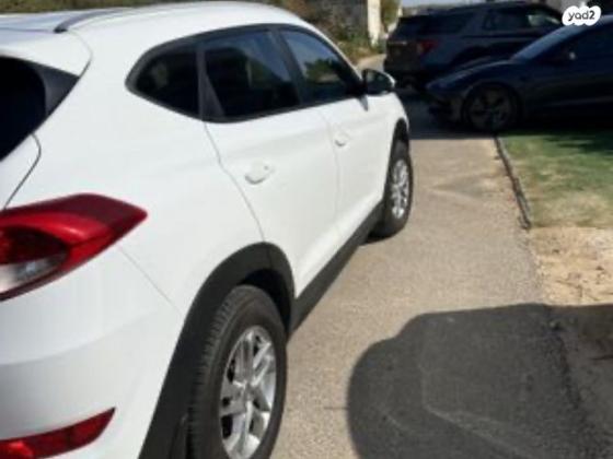 יונדאי טוסון Prime אוט' בנזין 1.6 (132 כ''ס) בנזין 2016 למכירה בנס ציונה