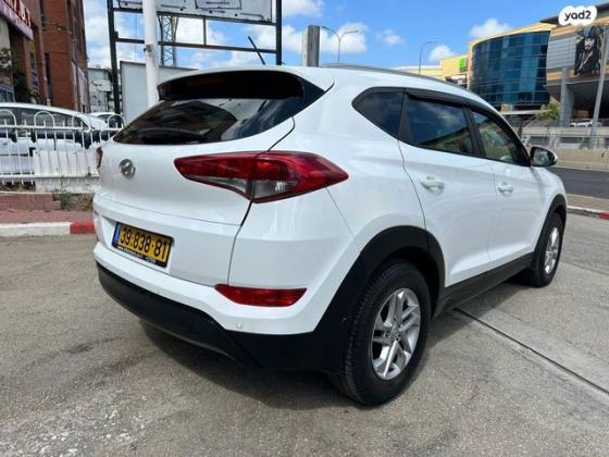 יונדאי טוסון Prime אוט' בנזין 1.6 (132 כ''ס) בנזין 2017 למכירה בחיפה