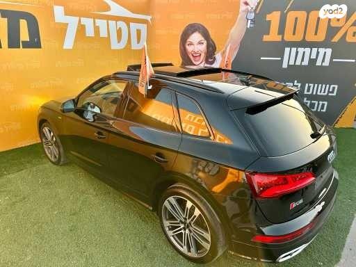 אאודי SQ5 4X4 Luxury אוט' 3.0 (354 כ''ס) בנזין 2019 למכירה בירכא