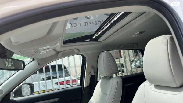 מאזדה CX-5 4X2 Executive אוט' 4 דל' 2.0 (165 כ"ס) בנזין 2020 למכירה בראשון לציון