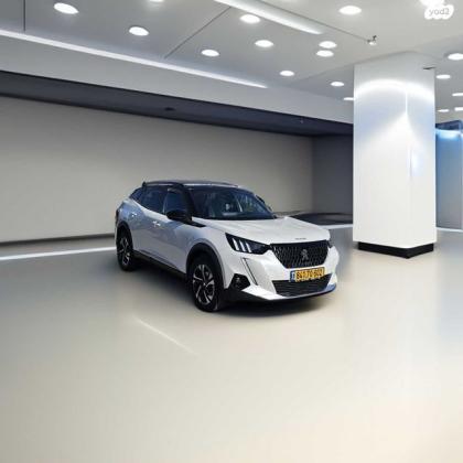 פיג'ו 2008 GT אוט' 1.2 (130 כ"ס) בנזין 2022 למכירה באשדוד