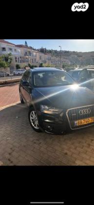 אאודי Q3 4X4 Executive אוט' 2.0 (211 כ''ס) בנזין 2012 למכירה בירושלים