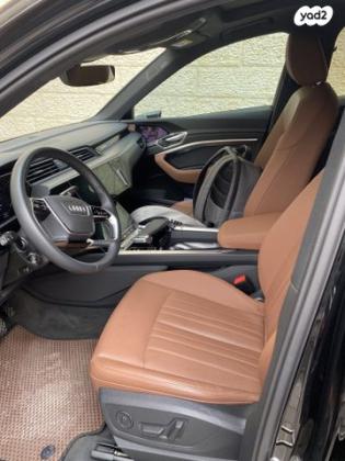 אאודי E-tron 4X4 Sportback ADV Luxury אוט' חשמלי (408 כ''ס) חשמלי 2021 למכירה בבאר שבע