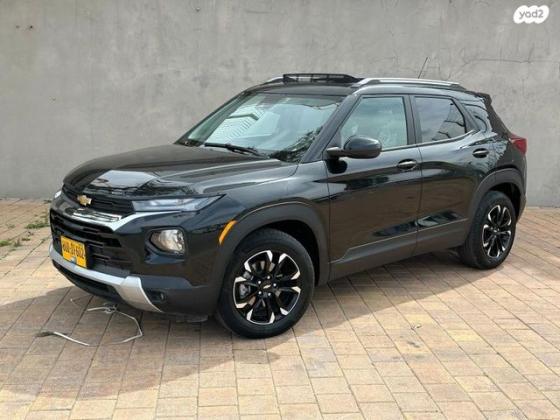 שברולט טרייל בלייזר LTZ אוט' 5 מק' 1.3 (155 כ''ס) בנזין 2022 למכירה בנתניה