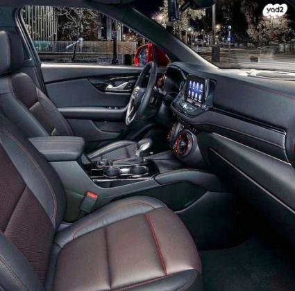 שברולט בלייזר (2019 ואילך) 4X4 RS אוט' 2.0 (230 כ''ס) בנזין 2020 למכירה בתל אביב יפו