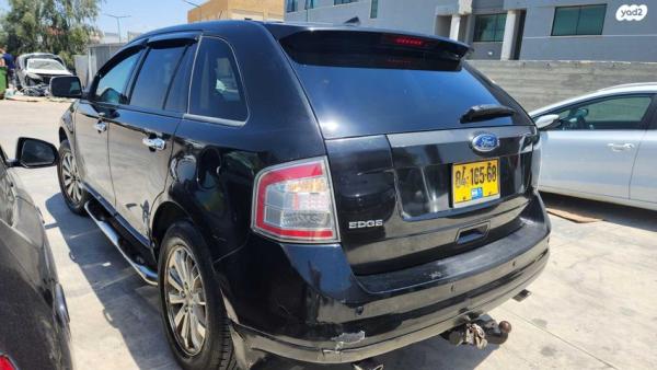 פורד אדג' / EDGE 4X4 Sel Plus אוט' 3.5 (265 כ''ס) בנזין 2010 למכירה בבאר שבע
