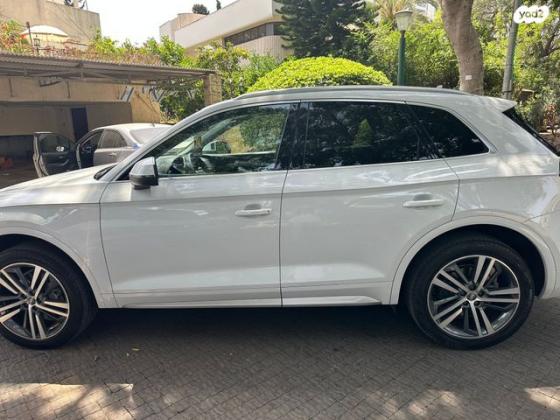 אאודי Q5 4X4 Design Limited אוט' 2.0 (245 כ''ס) בנזין 2019 למכירה ברמת גן