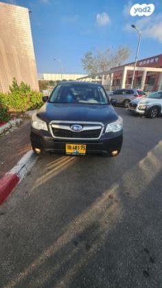 סובארו פורסטר 4X4 X אוט' 2.0 (150 כ"ס) [2012-2016] בנזין 2013 למכירה באור עקיבא