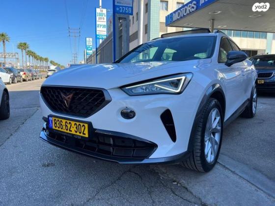 קופרה פורמנטור אוט' 1.5 (150 כ"ס) בנזין 2022 למכירה בחיפה