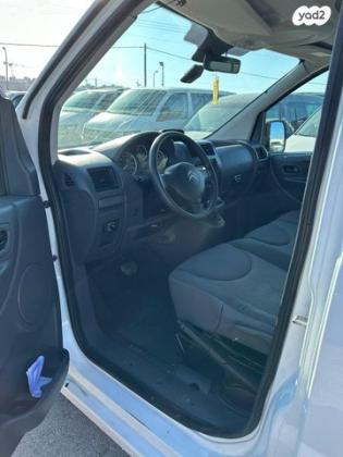 פיאט דוקאטו קצר/בינוני קצר/נמוך קל 3.5 טון סגור ידני דיזל 2.3 (130 כ"ס) דיזל 2021 למכירה בנצרת