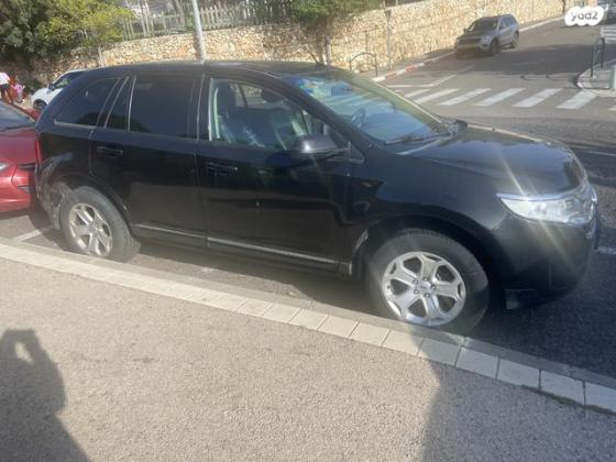 פורד אדג' / EDGE 4X4 Sel Plus אוט' 3.5 (285 כ"ס) [2010-2015] בנזין 2013 למכירה בחיפה