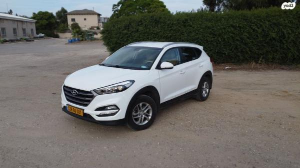 יונדאי טוסון Prime Plus אוט' בנזין 2.0 (155 כ"ס) בנזין 2018 למכירה בניצני עוז