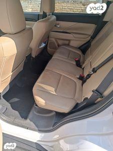 מיצובישי אאוטלנדר Premium אוט' 7 מק' 2.0 (150 כ''ס) בנזין 2017 למכירה בנהריה