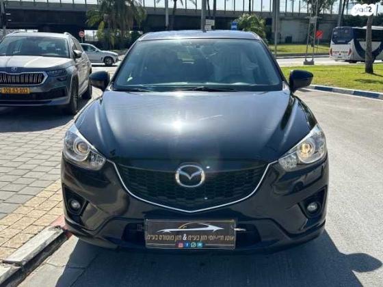 מאזדה CX-5 4X2 Executive אוט' 2.0 (155 כ"ס) בנזין 2014 למכירה בתל אביב יפו
