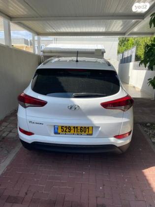 יונדאי טוסון Prime Plus אוט' בנזין 2.0 (155 כ"ס) בנזין 2018 למכירה באשקלון
