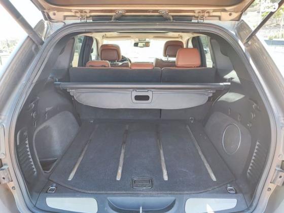 ג'יפ / Jeep גרנד צ'ירוקי 4X4 Limited אוט' דיזל 3.0 (250 כ''ס) דיזל 2018 למכירה בחיפה