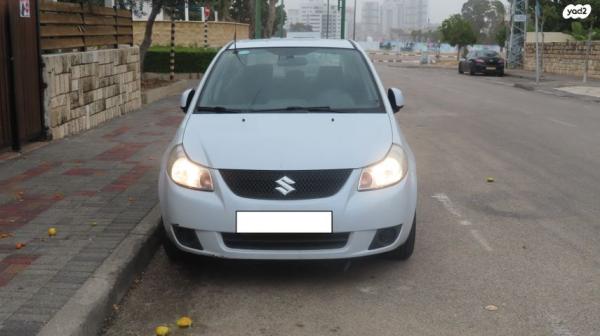 סוזוקי SX4 GLA סדאן אוט' 1.6 (119 כ"ס) בנזין 2012 למכירה באשקלון