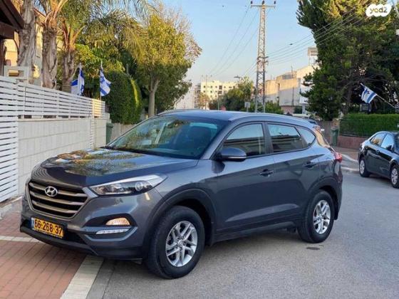 יונדאי טוסון Prime אוט' בנזין 1.6 (132 כ''ס) בנזין 2016 למכירה בעפולה