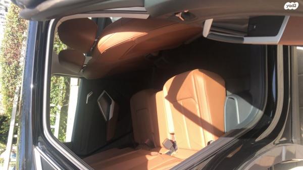 אאודי Q3 Sportback Panoramic אוט' 1.5 (150 כ''ס) בנזין 2023 למכירה בסביון