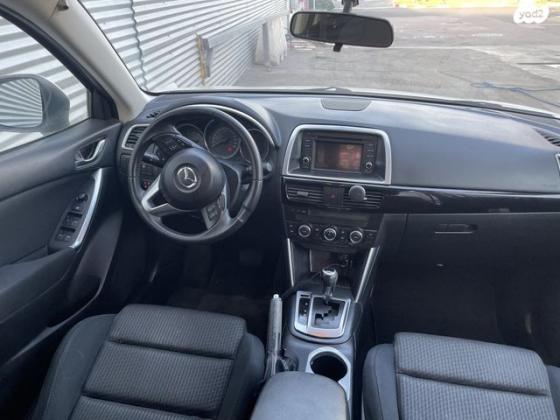 מאזדה CX-5 4X2 Luxury אוט' 2.0 (155 כ"ס) בנזין 2012 למכירה ביהוד מונוסון