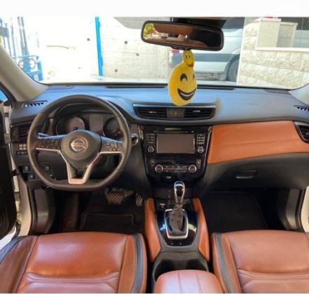 ניסאן אקס טרייל Tekna אוט' 7 מק' 1.3 (160 כ''ס) בנזין 2019 למכירה בנצרת