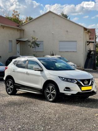 ניסאן קשקאי Acenta Tech אוט' 1.2 (115 כ"ס) בנזין 2018 למכירה במגשימים