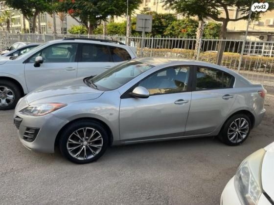 מאזדה j Comfort סדאן אוט' 1.6 (105 כ''ס) [2009-2012] בנזין 2009 למכירה בחיפה