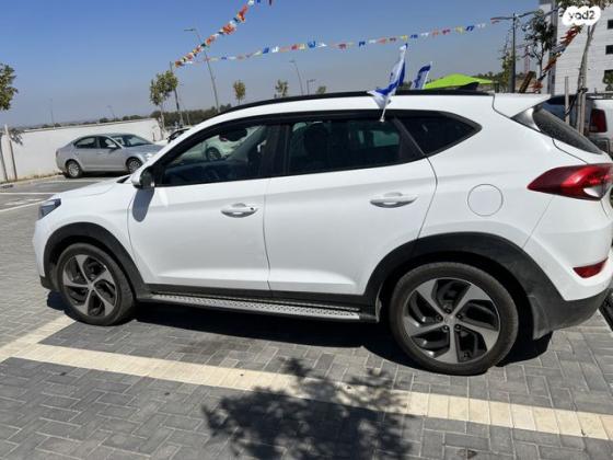 יונדאי טוסון Open Sky אוט' בנזין 2.0 (155 כ"ס) בנזין 2016 למכירה בשדרות