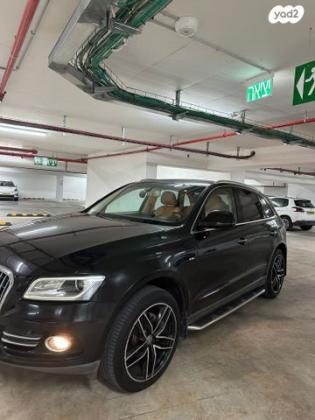 אאודי Q5 4X4 Executive אוט' 2.0 (225 כ''ס) בנזין 2016 למכירה בעכו