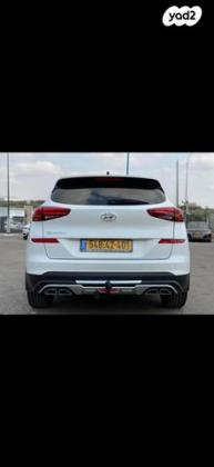 יונדאי טוסון Elite אוט' בנזין 2.0 (155 כ''ס) [2018-2020] בנזין 2019 למכירה באדמית
