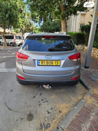 יונדאי iX35 4X4 Inspire אוט' 2.4 (174 כ''ס) בנזין 2012 למכירה בחולון