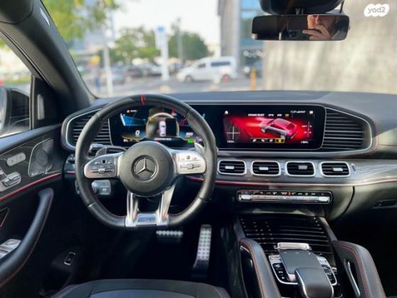 מרצדס GLE קופה 4X4 GLE53 AMG Coupe אוט' 3.0 (435 כ''ס) בנזין 2022 למכירה בap