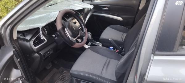 סוזוקי SX4 קרוסאובר GLX אוט' 1.6 (118 כ''ס) בנזין 2015 למכירה בנתניה