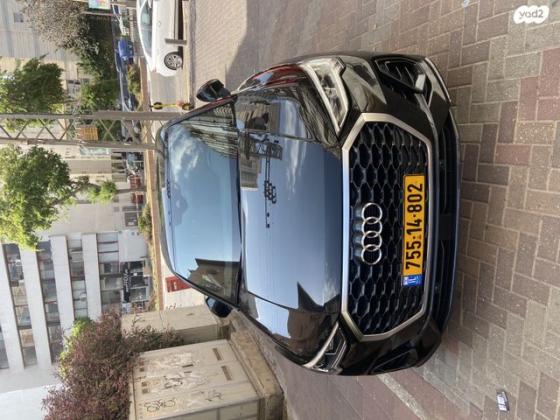 אאודי Q3 Sportback Comfort אוט' 1.5 (150 כ''ס) בנזין 2022 למכירה בחולון