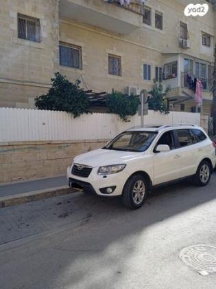 יונדאי סנטה פה 4X4 Luxury אוט' בנזין 7 מק' 2.3 (174 כ''ס) בנזין 2011 למכירה בטבריה