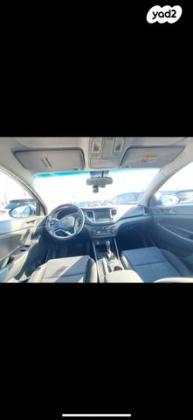 יונדאי טוסון Premium אוט' בנזין 2.0 (155 כ"ס) בנזין 2017 למכירה בפתח תקווה