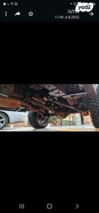 ג'יפ / Jeep גרנד צ'ירוקי (עד 2004) 4X4 Limited אוט' 4.7 (221 כ''ס) בנזין 2000 למכירה בעין אל אסד