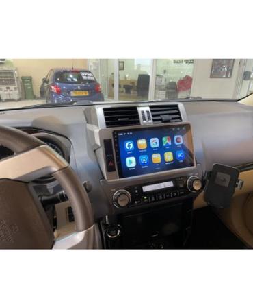 טויוטה לנד קרוזר ארוך 4X4 Luxury אוט' דיזל 7 מק' 2.8 (177 כ"ס) דיזל 2016 למכירה בבאר שבע