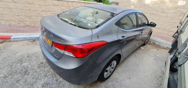 יונדאי i35 Inspire אוט' 1.6 (132 כ"ס) בנזין 2011 למכירה ברחובות