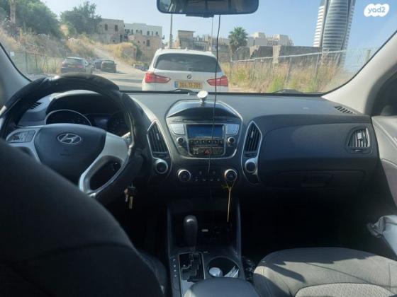 יונדאי iX35 Prime אוט' 2.0 (163 כ''ס) בנזין 2013 למכירה בנשר