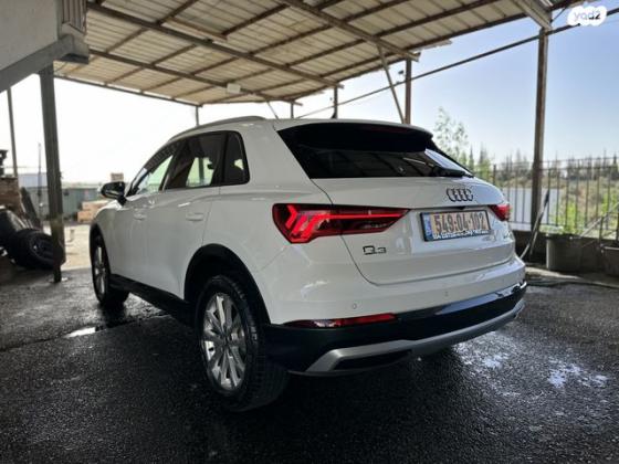 אאודי Q3 Advanced אוט' 1.5 (150 כ''ס) בנזין 2021 למכירה בג'וליס