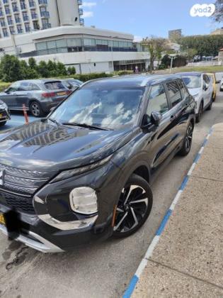 מיצובישי אאוטלנדר Instyle אוט' 7 מק' 2.5 (181 כ"ס) בנזין 2021 למכירה בטבריה